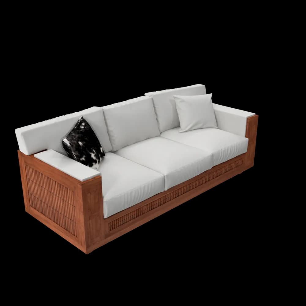 Annibale Colombo Sofa thumbnail 2