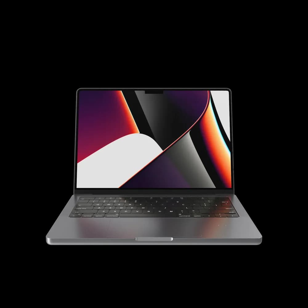 Apple MacBook Pro 14 Inch Space Grey
