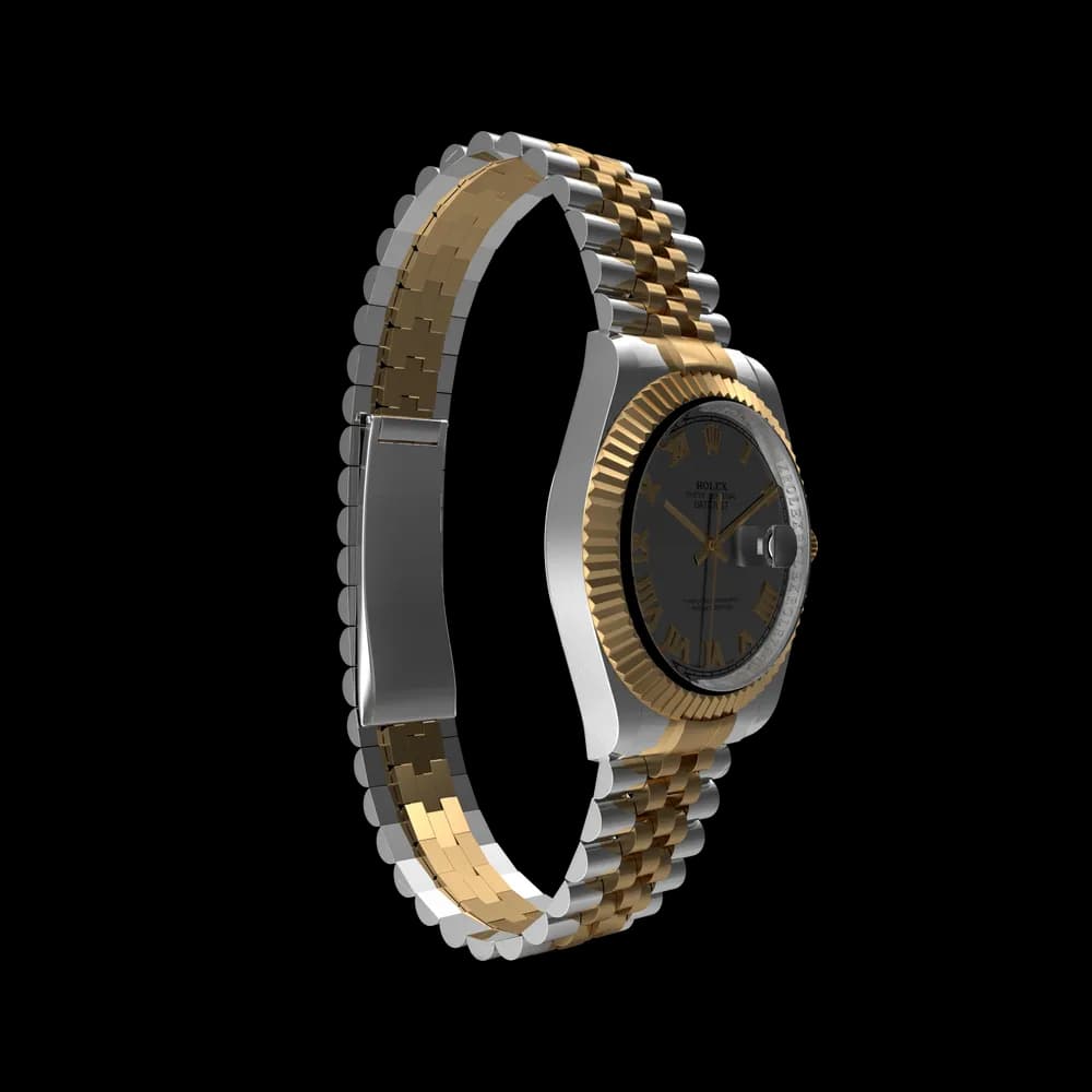 Rolex Datejust thumbnail 3