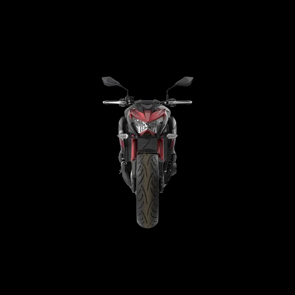 Kawasaki Z800 thumbnail 2