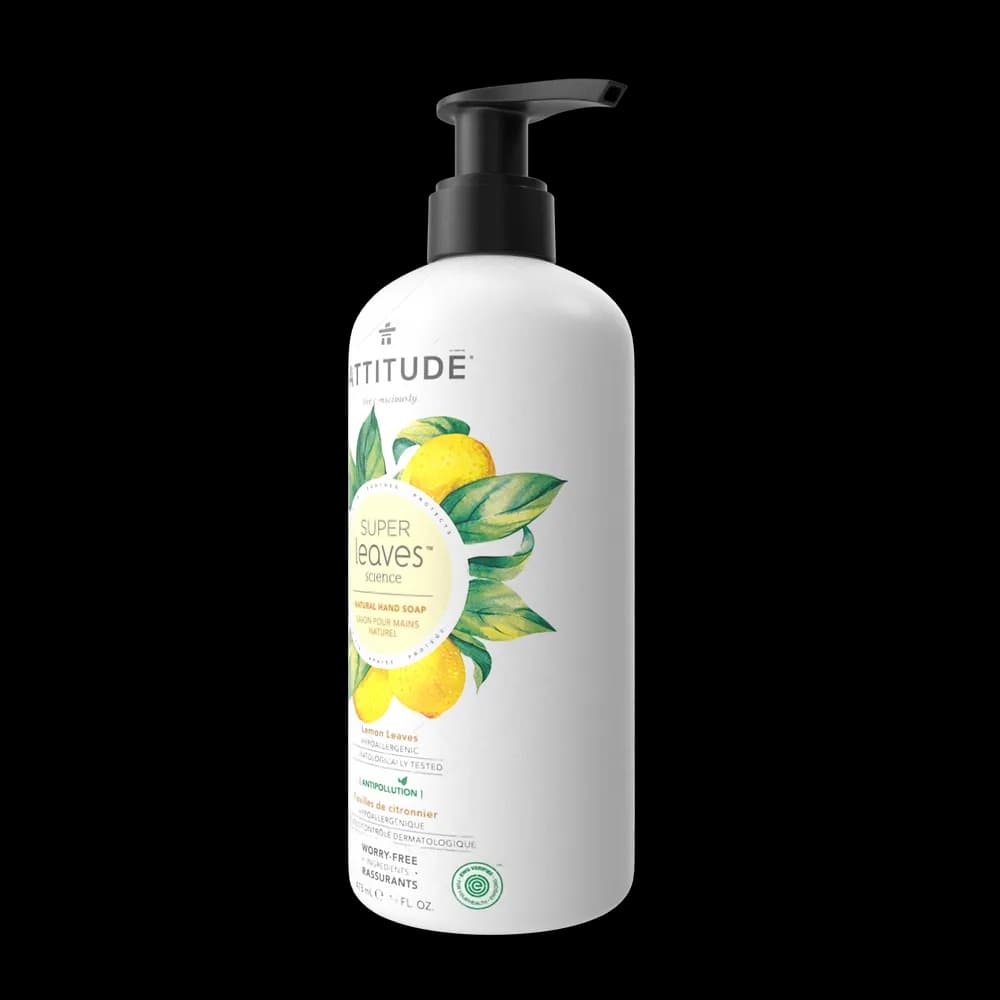 Attitude Super Leaves Hand Soap thumbnail 2