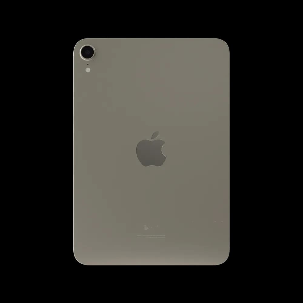 iPad Mini 2021 Starlight thumbnail 3