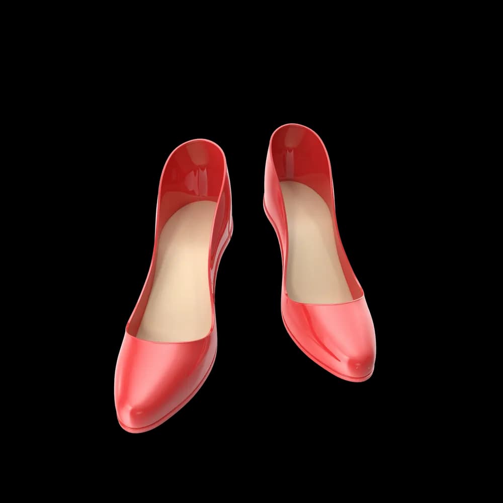 Red Shoes